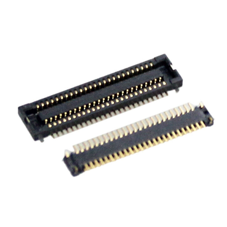 1 Pair 25pin FPC Connector For Asus X555LD K555L A555L - Asus Spare Parts by PMC TechLife | Online Shopping South Africa | PMC TechLife