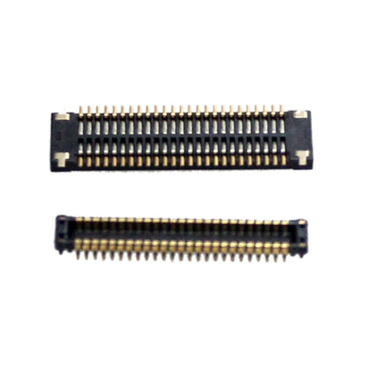 1 Pair 25pin FPC Connector For Asus X555LD K555L A555L - Asus Spare Parts by PMC TechLife | Online Shopping South Africa | PMC TechLife