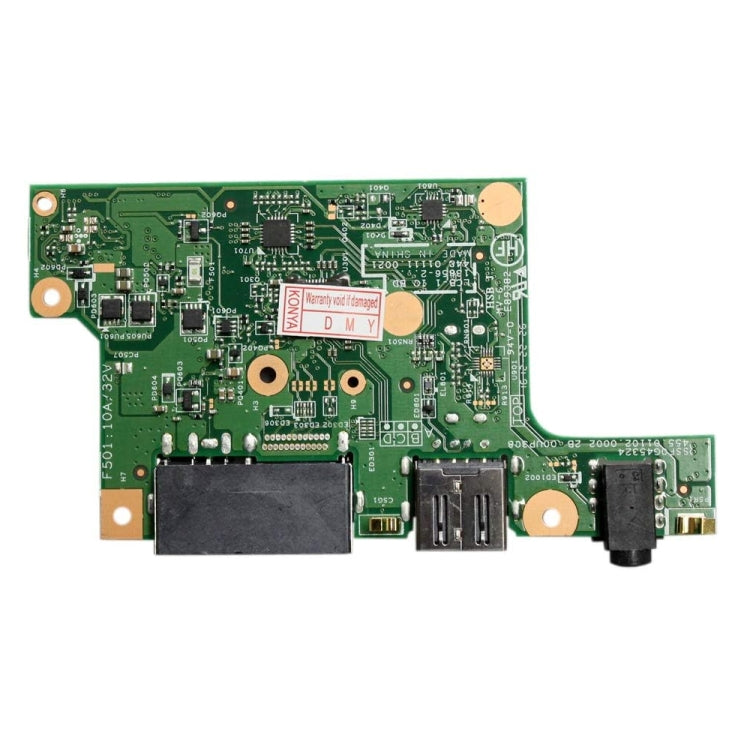 For Lenovo S3 Yoga 14 USB Power Board - Lenovo Spare Parts by PMC TechLife | Online Shopping South Africa | PMC TechLife | Buy Now Pay Later Mobicred