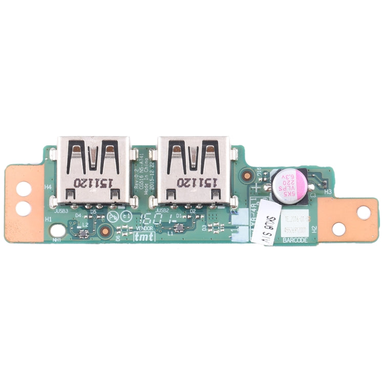 For Lenovo Ideapad 310-15ABR  CG516 USB Power Board - Lenovo Spare Parts by PMC TechLife | Online Shopping South Africa | PMC TechLife