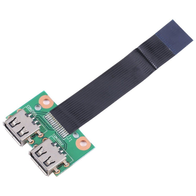 For HP CQ43 G43 430 431 435 436 USB Power Board - HP Spare Parts by PMC TechLife | Online Shopping South Africa | PMC TechLife