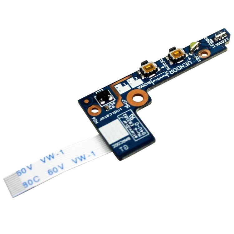 For Lenovo YOGA 2 11 Switch Button Small Board - HP Spare Parts by PMC TechLife | Online Shopping South Africa | PMC TechLife