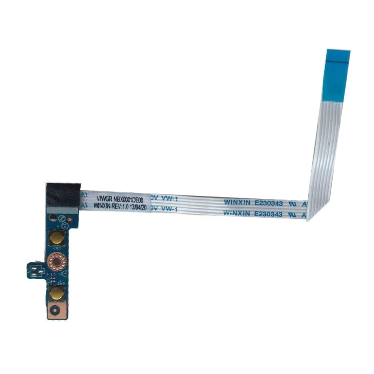 For Lenovo G500 G505 G510 Switch Button Small Board - HP Spare Parts by PMC TechLife | Online Shopping South Africa | PMC TechLife | Buy Now Pay Later Mobicred