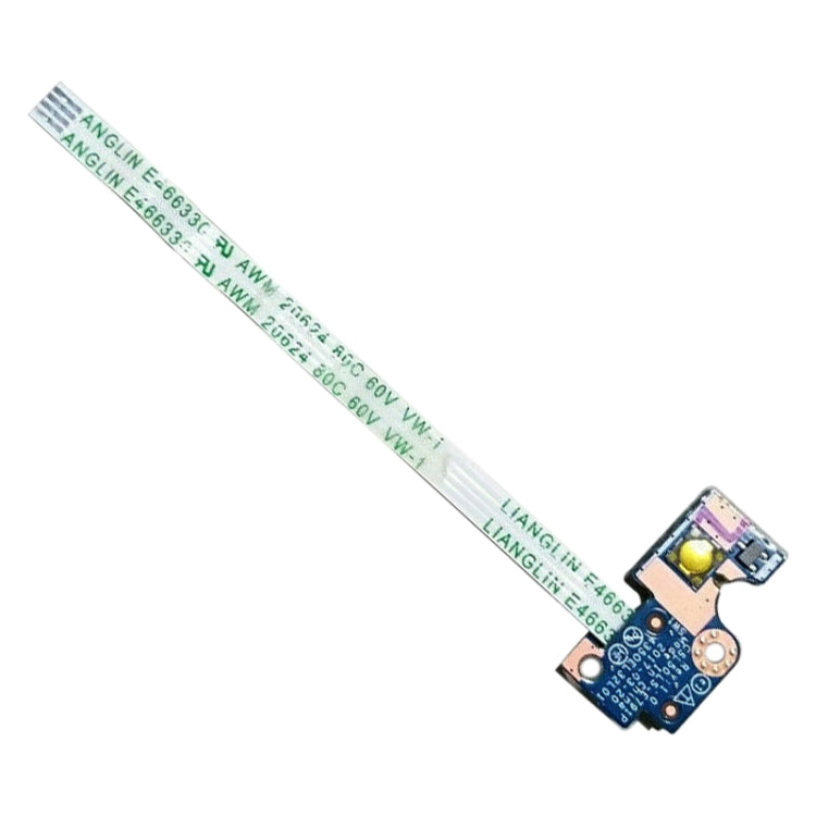 For HP 15T-BR 15Z-BW 15-BS 250 255 G6 Switch Button Small Board - HP Spare Parts by PMC TechLife | Online Shopping South Africa | PMC TechLife