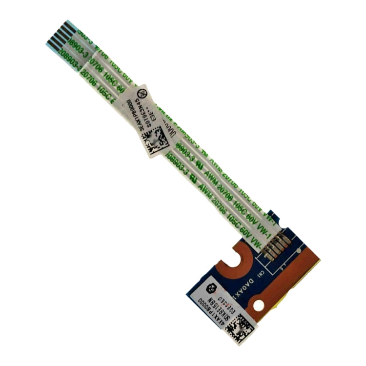 For HP G42 G56 G62 G72 Switch Button Small Board - HP Spare Parts by PMC TechLife | Online Shopping South Africa | PMC TechLife