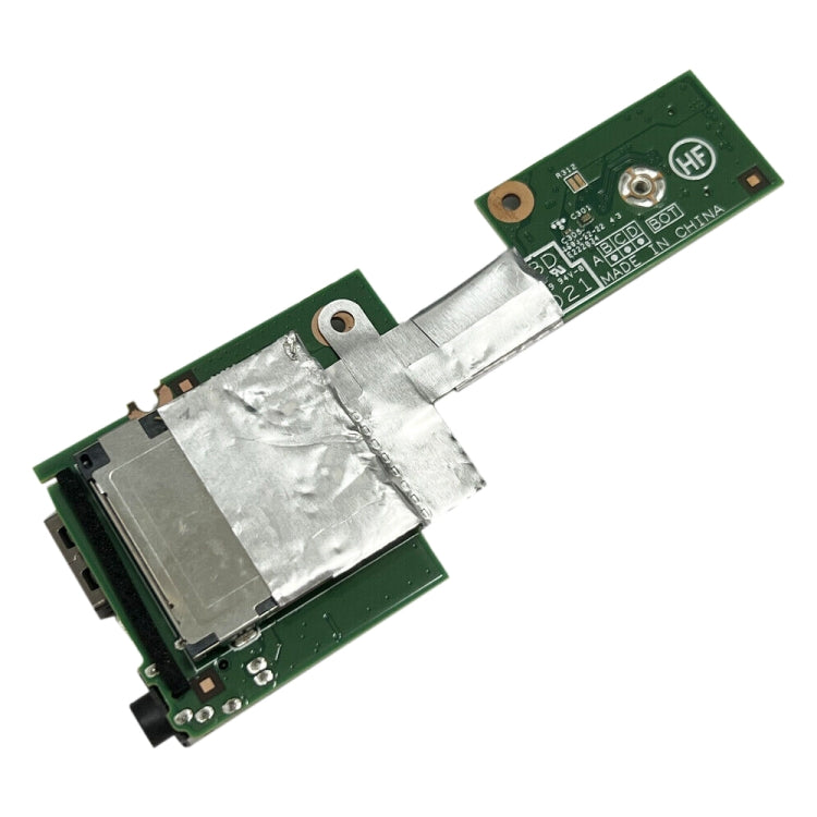 For Lenovo ThinkPad L440 20AS 20AT Audio Jack Board - Lenovo Spare Parts by PMC TechLife | Online Shopping South Africa | PMC TechLife