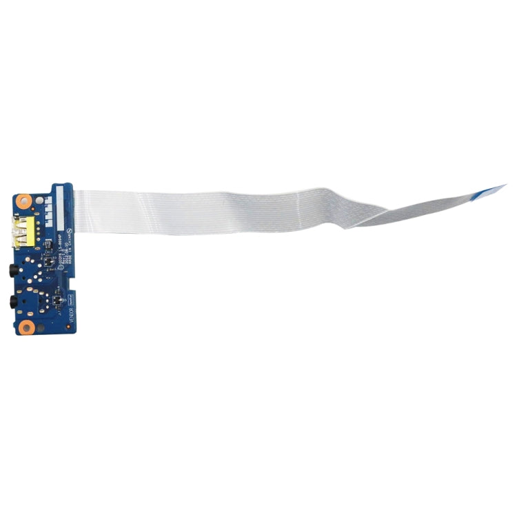For Lenovo Y500 Y510P Audio Jack Board - Lenovo Spare Parts by PMC TechLife | Online Shopping South Africa | PMC TechLife