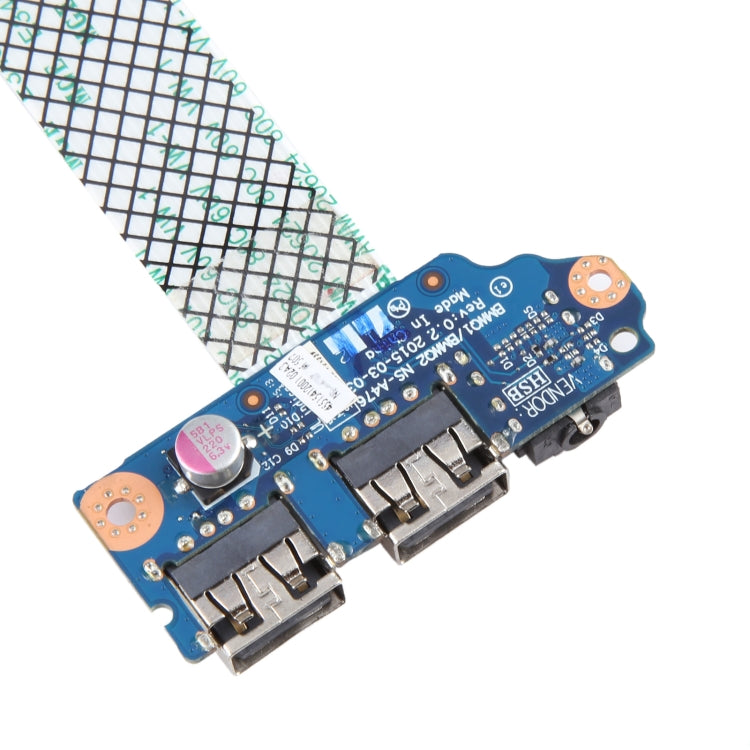 For Lenovo 300-14IBR 300-15IBR Audio Jack Board - Lenovo Spare Parts by PMC TechLife | Online Shopping South Africa | PMC TechLife