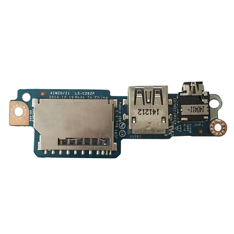 For Lenovo Z41-70 Z51-70 Microphone Board - Lenovo Spare Parts by PMC TechLife | Online Shopping South Africa | PMC TechLife | Buy Now Pay Later Mobicred
