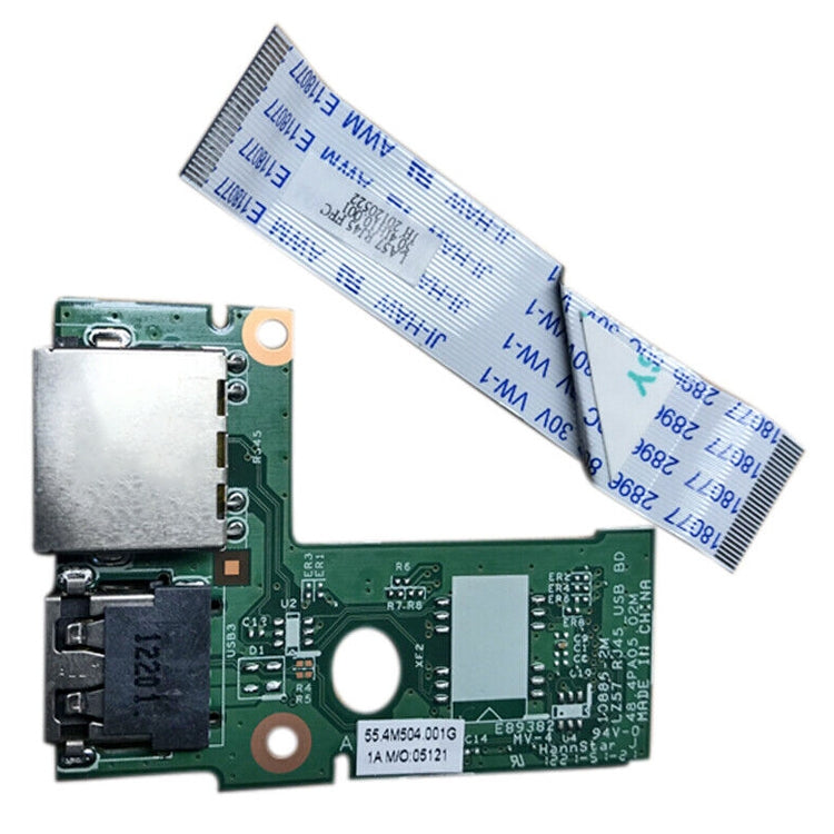 For Lenovo B570 Z570 V570 Network Adapter Card Board - Lenovo Spare Parts by PMC TechLife | Online Shopping South Africa | PMC TechLife