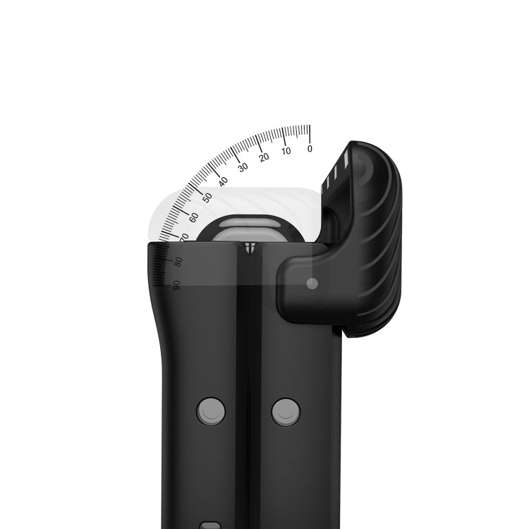 For Samsung Galaxy Z Fold5 GKK Integrated Magnetic Armor Flip Phone Case with Holder(Black) - Galaxy Z Fold5 Cases by GKK | Online Shopping South Africa | PMC TechLife