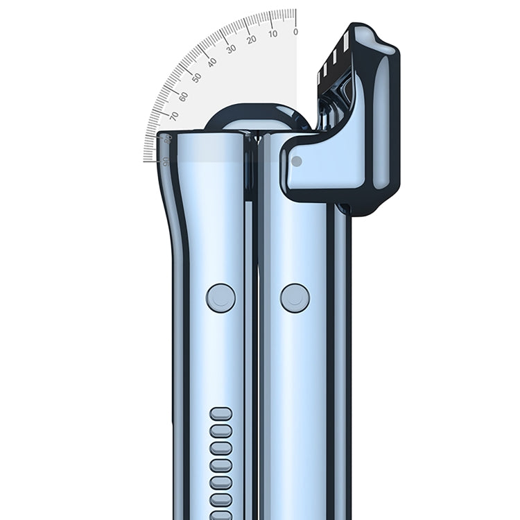 For Samsung Galaxy Z Fold5 GKK Integrated Magnetic Phantom Hinge Folding Phone Case(White) - free shipping - PMC TechLife - Order now!