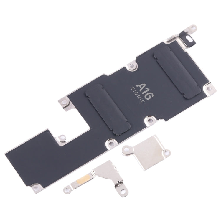 Inner Repair Accessories Part Set For iPhone 14 Pro - Others by PMC TechLife | Online Shopping South Africa | PMC TechLife | Buy Now Pay Later Mobicred