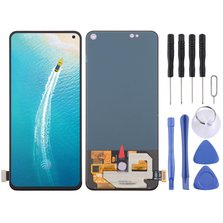 For vivo V19 Neo OLED LCD Screen For Digitizer Full Assembly - LCD Screen by PMC TechLife | Online Shopping South Africa | PMC TechLife