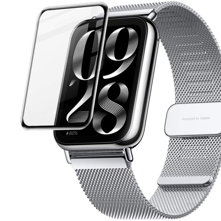 For Xiaomi Mi Band 8 Pro imak Plexiglass HD Watch Protective Film - Screen Protector by imak | Online Shopping South Africa | PMC TechLife | Buy Now Pay Later Mobicred