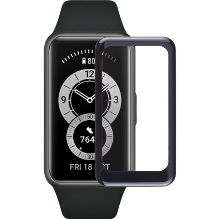 For Huawei Band 6 Original Front Screen Outer Glass Lens - For Huawei by PMC TechLife | Online Shopping South Africa | PMC TechLife