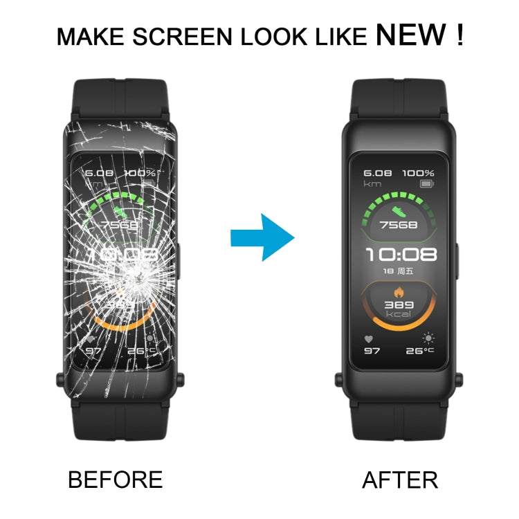 For Huawei B7 / B6 Original Front Screen Outer Glass Lens - For Huawei by PMC TechLife | Online Shopping South Africa | PMC TechLife