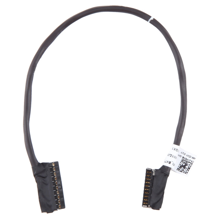 For Dell Latitude E5250 DC02001ZJ100 Battery Flex Cable - Dell Spare Parts by PMC TechLife | Online Shopping South Africa | PMC TechLife | Buy Now Pay Later Mobicred