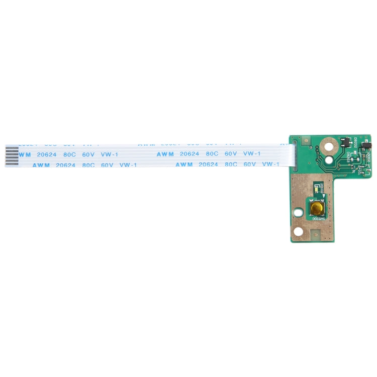For HP 450 1000 2000 Switch Button Small Board with Flex Cable - HP Spare Parts by PMC TechLife | Online Shopping South Africa | PMC TechLife