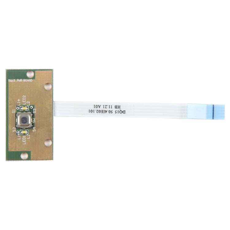 For Dell Inspiron M5110 Switch Button Small Board with Flex Cable - Dell Spare Parts by PMC TechLife | Online Shopping South Africa | PMC TechLife