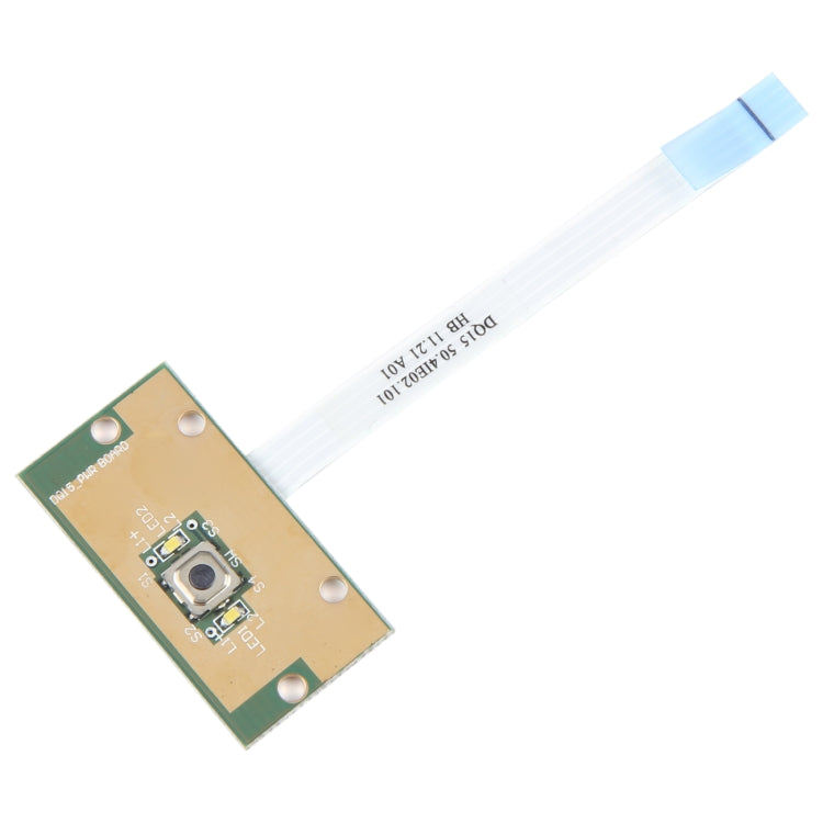 For Dell Inspiron M5110 Switch Button Small Board with Flex Cable - Dell Spare Parts by PMC TechLife | Online Shopping South Africa | PMC TechLife