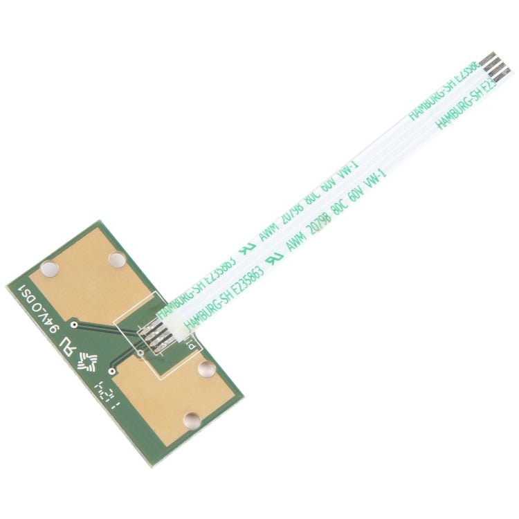 For Dell Inspiron M5110 Switch Button Small Board with Flex Cable - Dell Spare Parts by PMC TechLife | Online Shopping South Africa | PMC TechLife