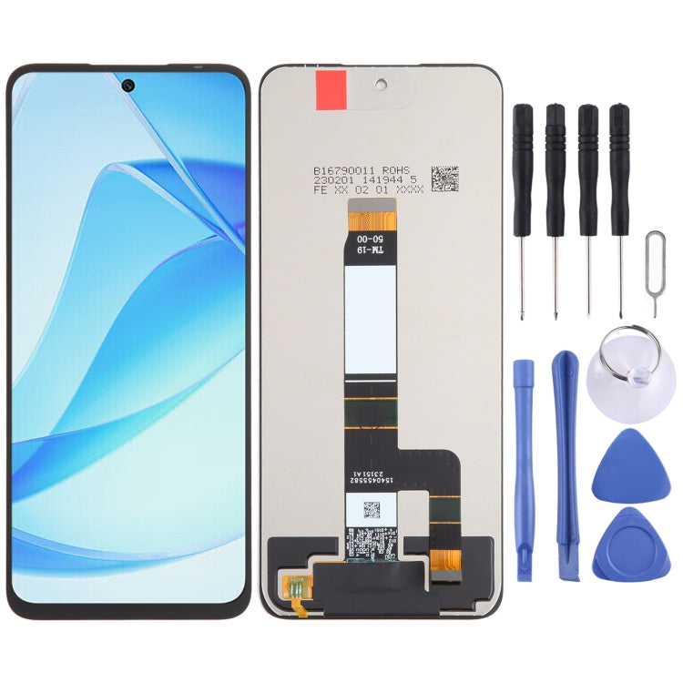 For Xiaomi Redmi 12 4G Original LCD Screen With Digitizer Full Assembly - LCD Screen by PMC TechLife | Online Shopping South Africa | PMC TechLife | Buy Now Pay Later Mobicred