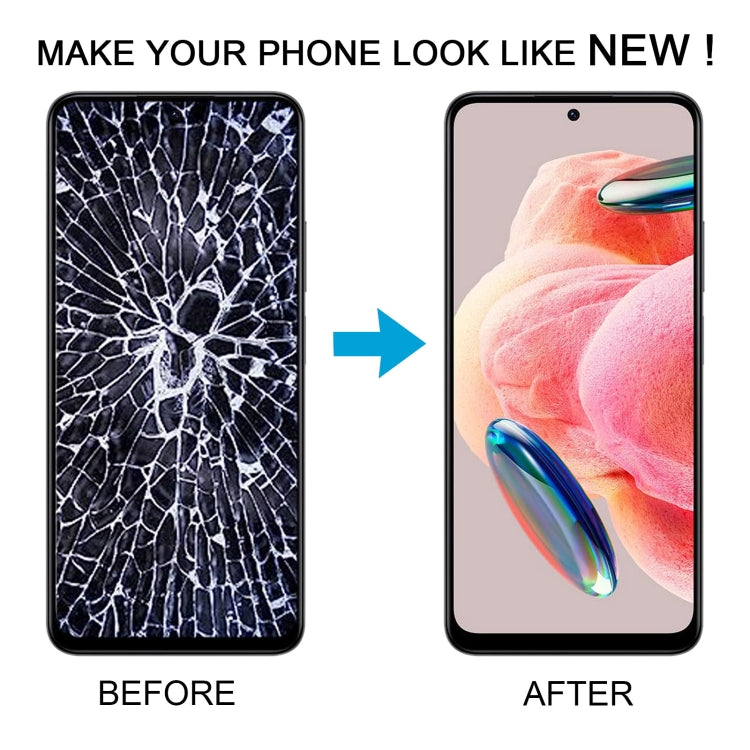 For Xiaomi Redmi 12 4G Original LCD Screen With Digitizer Full Assembly - LCD Screen by PMC TechLife | Online Shopping South Africa | PMC TechLife | Buy Now Pay Later Mobicred