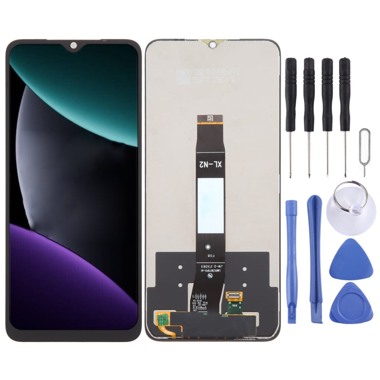 For Xiaomi Poco C51 Original LCD Screen With Digitizer Full Assembly - LCD Screen by PMC TechLife | Online Shopping South Africa | PMC TechLife | Buy Now Pay Later Mobicred