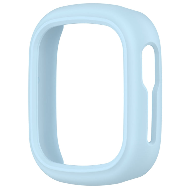 For Honor Watch 4 Half Coverage Hollow PC Watch Protective Case(Blue) - Watch Cases by PMC TechLife | Online Shopping South Africa | PMC TechLife | Buy Now Pay Later Mobicred