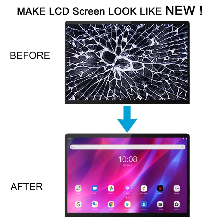 For Lenovo Tab P11 Pro YT-J706F LCD Screen with Digitizer Full Assembly - LCD Screen by PMC TechLife | Online Shopping South Africa | PMC TechLife