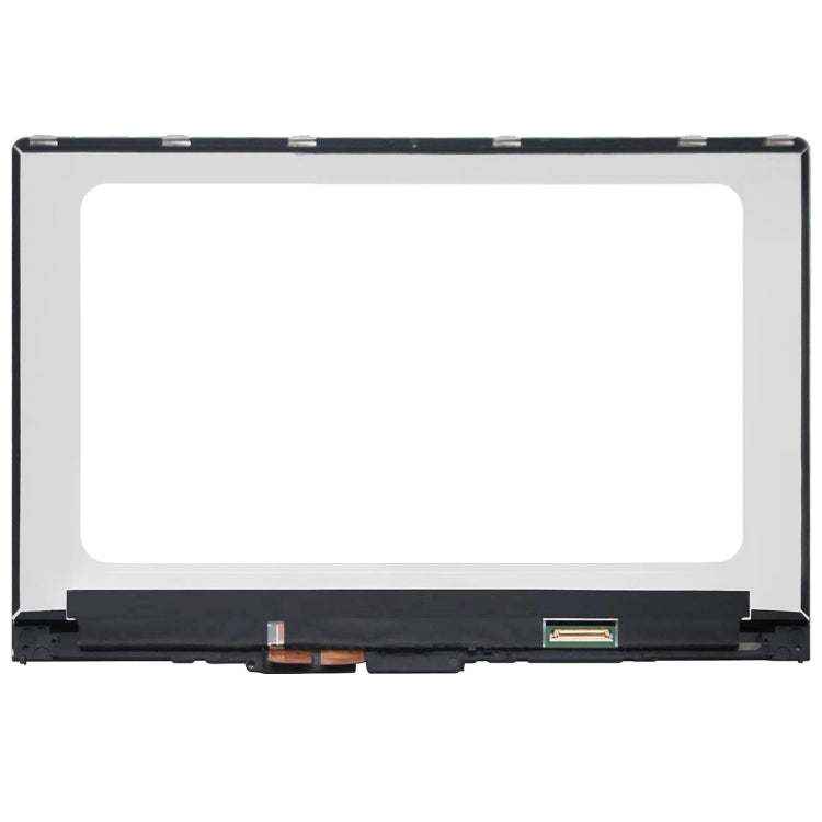 For Lenovo Yoga 710-15IKB FHD LCD Screen Digitizer Full Assembly with Frame - LCD Screen by PMC TechLife | Online Shopping South Africa | PMC TechLife
