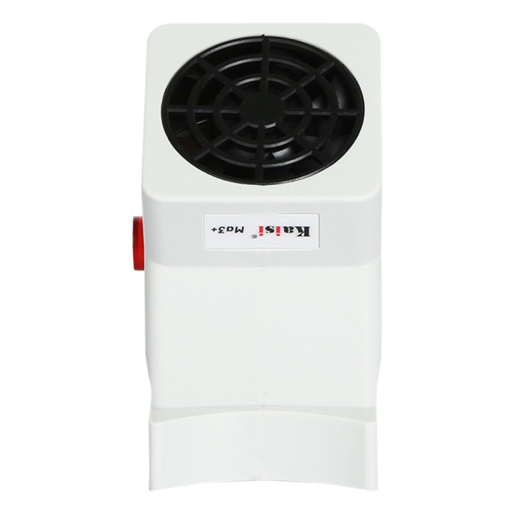 Kaisi MA3+ Microscope Specialized Smoke Removal Fan - Microscope Magnifier Series by Kaisi | Online Shopping South Africa | PMC TechLife | Buy Now Pay Later Mobicred