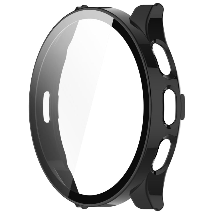 Compatible with Garmin Venu 3S PC + Tempered Glass Film Integrated Watch Case(Black) - free shipping - PMC TechLife - Order now!