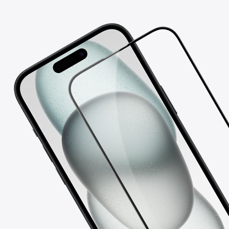 For iPhone 15 NILLKIN CP+Pro Explosion-proof Tempered Glass Film - iPhone 15 Tempered Glass by NILLKIN | Online Shopping South Africa | PMC TechLife | Buy Now Pay Later Mobicred