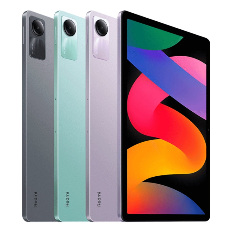 Xiaomi Redmi Pad SE 11 inch, 8GB+128GB, MIUI Pad 14 OS Qualcomm Snapdragon 680 Octa Core, Not Support Google Play(Purple) - free shipping - PMC TechLife - Order now!
