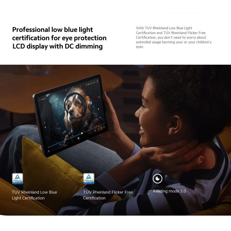 Xiaomi Redmi Pad SE 11 inch, 8GB+256GB, MIUI Pad 14 OS Qualcomm Snapdragon 680 Octa Core, Not Support Google Play(Green) - free shipping - PMC TechLife - Order now!