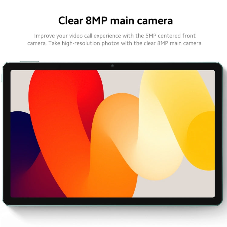 Xiaomi Redmi Pad SE 11 inch, 6GB+128GB, MIUI Pad 14 OS Qualcomm Snapdragon 680 Octa Core, Not Support Google Play(Purple) - free shipping - PMC TechLife - Order now!