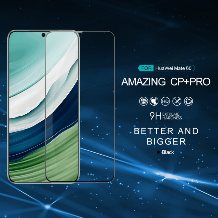 For Huawei Mate 60 NILLKIN CP+Pro Explosion-proof Tempered Glass Film - free shipping - PMC TechLife - Order now!