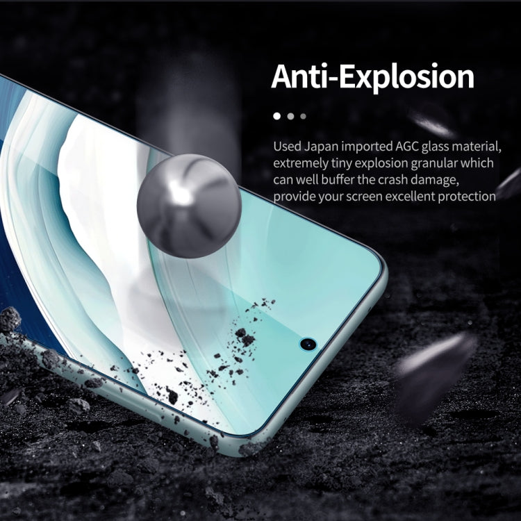 For Huawei Mate 60 NILLKIN H+Pro 0.2mm 9H Explosion-proof Tempered Glass Film - Huawei Tempered Glass by NILLKIN | Online Shopping South Africa | PMC TechLife | Buy Now Pay Later Mobicred