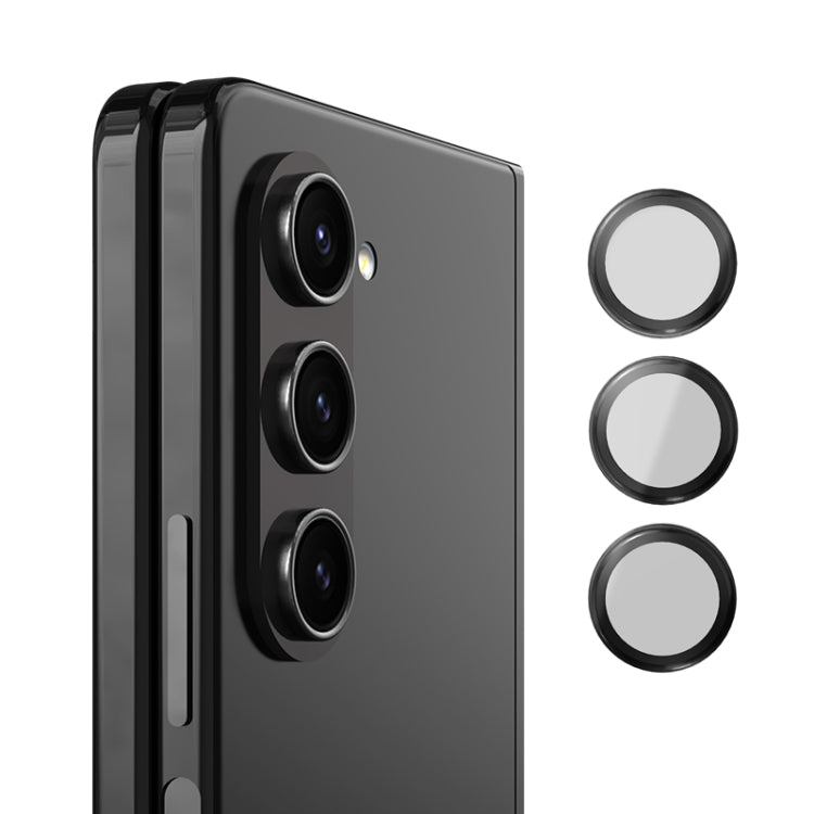 For Samsung Galaxy Z Fold5 NILLKIN Color Mirror Series Lens Film - For Samsung by NILLKIN | Online Shopping South Africa | PMC TechLife | Buy Now Pay Later Mobicred
