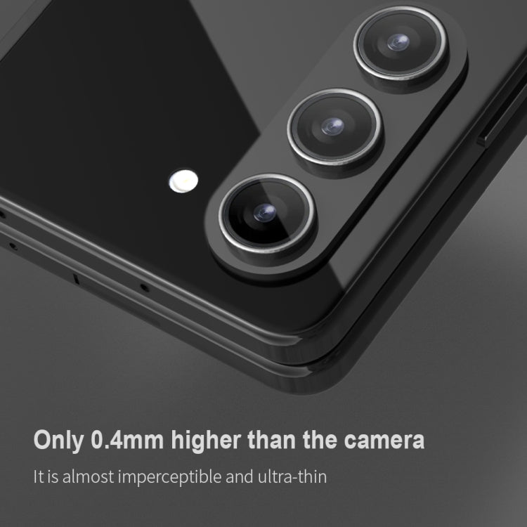For Samsung Galaxy Z Fold5 NILLKIN Color Mirror Series Lens Film - For Samsung by NILLKIN | Online Shopping South Africa | PMC TechLife | Buy Now Pay Later Mobicred