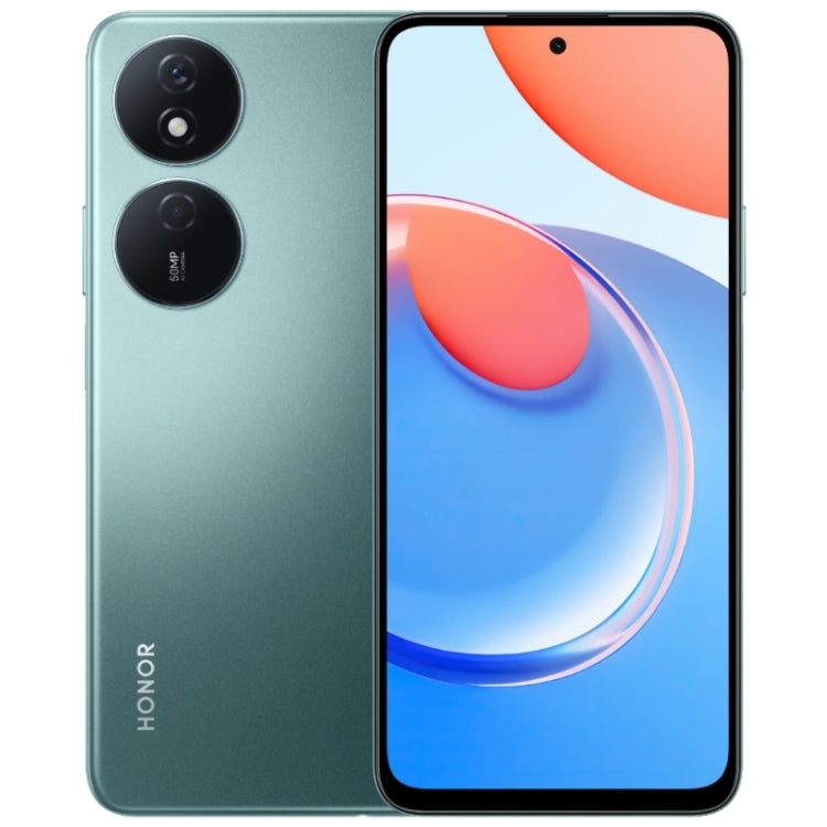 Honor Play8T, 12GB+256GB,  6.8 inch MagicOS 7.2 Dimensity 6080 Octa Core up to 2.4GHz, Network: 5G, OTG, Not Support Google Play(Green) - free shipping - PMC TechLife - Order now!