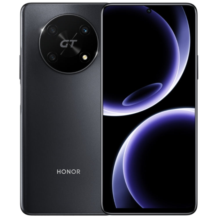 Honor X40 GT Racing, 12GB+256GB, 6.81 inch Magic OS 7.0 Snapdragon 888 Octa Core up to 2.84GHz, Network: 5G, OTG, NFC, Not Support Google Play(Magic Night Black) - free shipping - PMC TechLife - Order now!