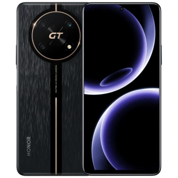 Honor X40 GT Racing, 12GB+256GB, 6.81 inch Magic OS 7.0 Snapdragon 888 Octa Core up to 2.84GHz, Network: 5G, OTG, NFC, Not Support Google Play(Racing Black) - free shipping - PMC TechLife - Order now!