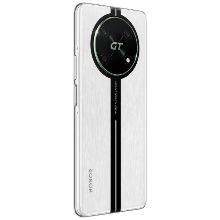 Honor X40 GT Racing, 12GB+256GB, 6.81 inch Magic OS 7.0 Snapdragon 888 Octa Core up to 2.84GHz, Network: 5G, OTG, NFC, Not Support Google Play(Racing Silver) - free shipping - PMC TechLife - Order now!