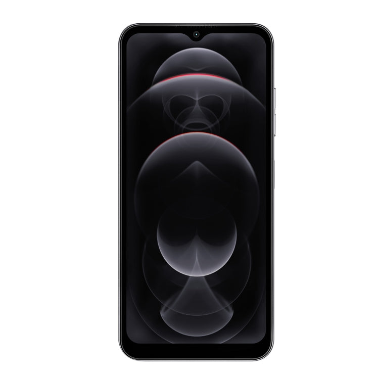 HOTWAV Note 13 Pro, 8GB+256GB, Side Fingerprint Identification, 6.6 inch Android 13 UMS9230 T606 Octa Core up to 1.6GHz, Network: 4G, NFC, OTG(Black) - free shipping - PMC TechLife - Order now!