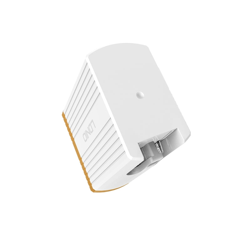 LDNIO A1302Q 2 in 1 18W QC3.0 USB Interface Grid Shape Travel Charger Mobile Phone Charger with 8 Pin Data Cable, US Plug - free shipping - PMC TechLife - Order now!