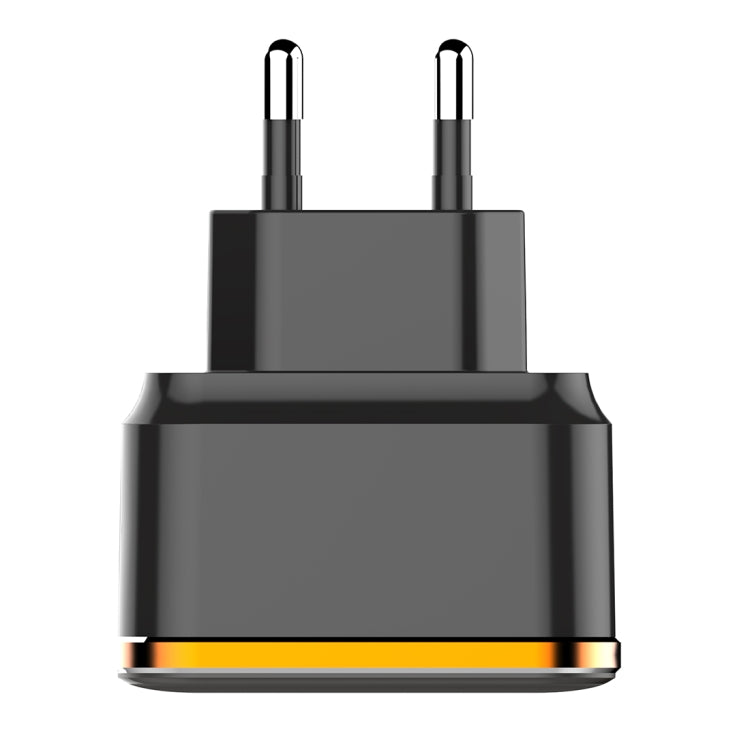 LDNIO SC1205 Universal Conversion Socket + QC3.0 USB + USB Interfaces Multifunction Travel Charger Mobile Phone Charger, EU Plug - USB Charger by LDNIO | Online Shopping South Africa | PMC TechLife | Buy Now Pay Later Mobicred