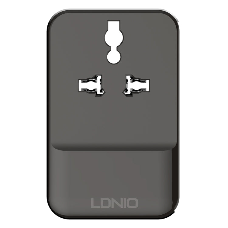 LDNIO SC1205 Universal Conversion Socket + QC3.0 USB + USB Interfaces Multifunction Travel Charger Mobile Phone Charger, EU Plug - USB Charger by LDNIO | Online Shopping South Africa | PMC TechLife | Buy Now Pay Later Mobicred